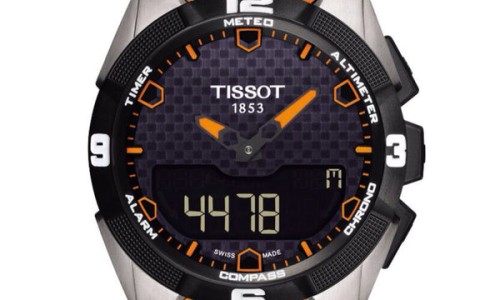 Tissot T-Touch Expert Solar Quartz t091420a 티쏘 판매합니다ㅡ