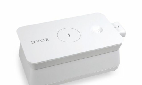 드보르 UVC LED 멀티 살균기 무선충전 본체분리형 DV-S100