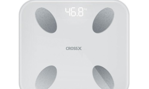 CROSS X 인바디 체중계 미개봉 새제품 판매합니다.(택배비포함가격)