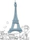 에펠탑은 처음부터 파리의 상징이었다? 이미지