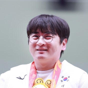 아시안패럴림픽 사격 서훈태, 한국 선수단 첫 금메달 획득