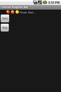 [android/custom] 안드로이드 커스텀 프로그레스바 (Custom ProgressBar for Android ...
