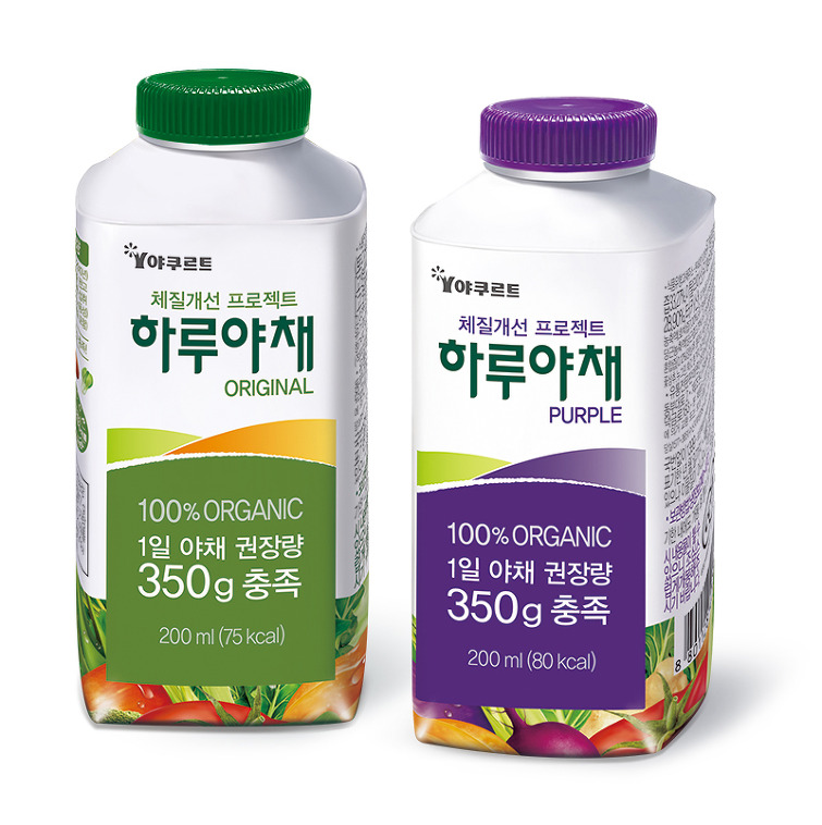 청정야채 이미지