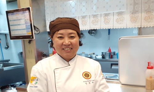 열정냉면 이미지