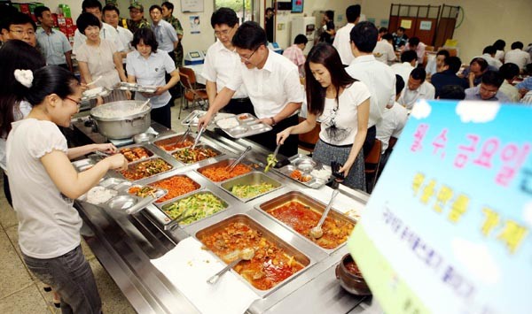 원천식당구내식당 이미지