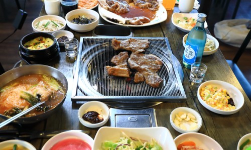 고향마을 이미지