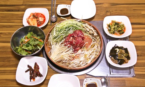 송학면옥식당 이미지