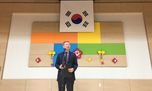 배곧해솔초등학교 이미지