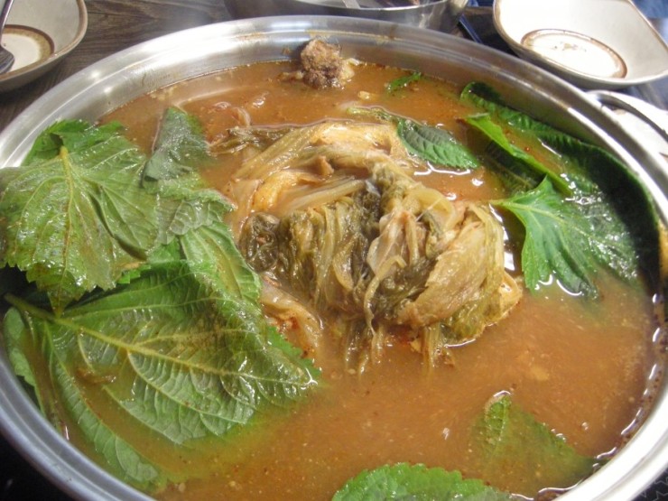 사거리감자탕 이미지