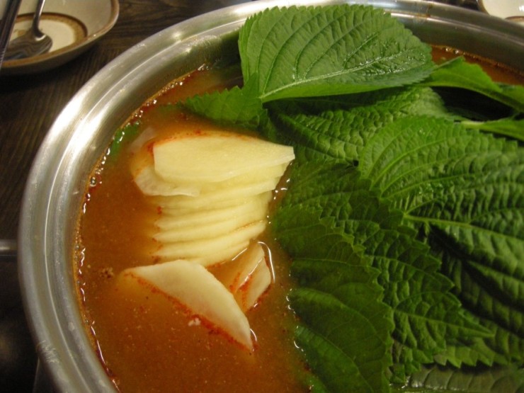 사거리감자탕 이미지
