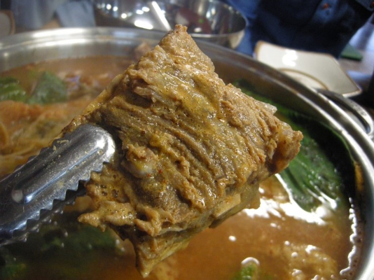 사거리감자탕 이미지