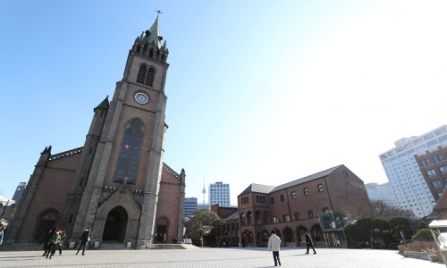 명동식당 이미지