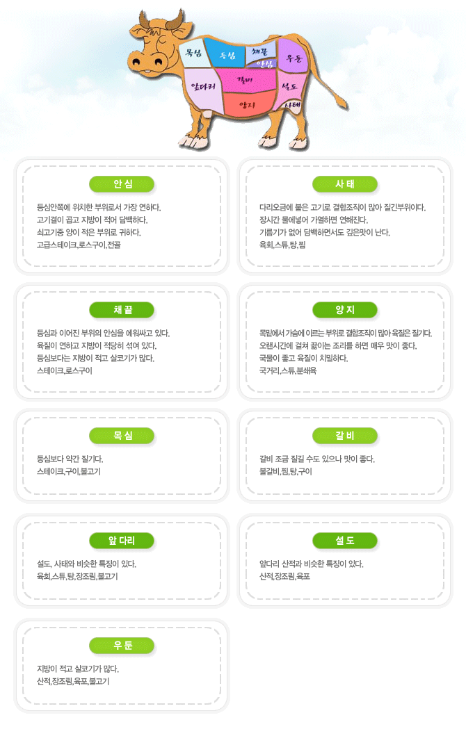 봉계식당 이미지