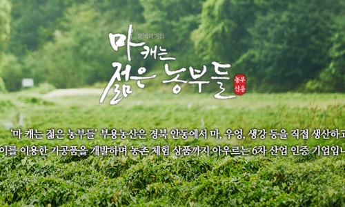 부용산업 이미지