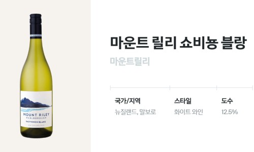마운트블랑 이미지