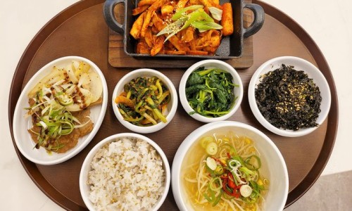 개포디에이치자이 커뮤니티 식당 이미지