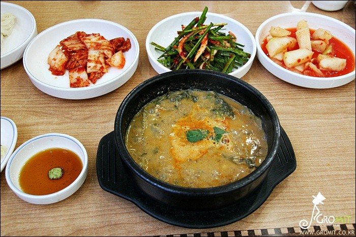 설악추어탕 이미지