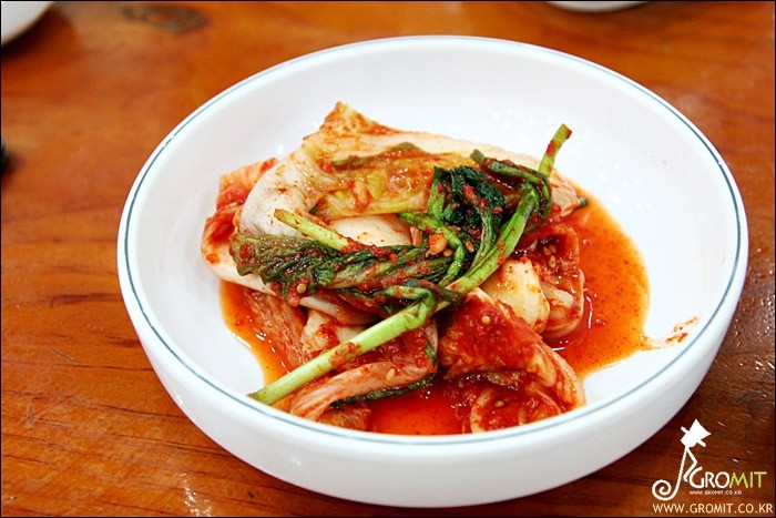 명동감자탕 이미지