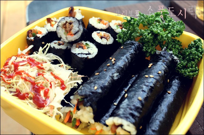꼬마김밥 이미지
