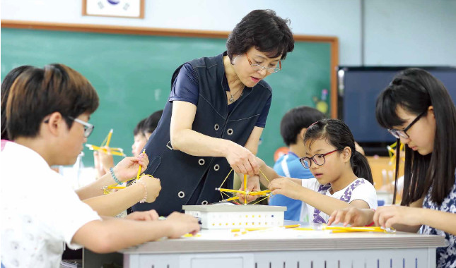 글로벌창의학원 이미지