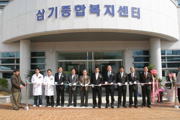 장성종합센터 이미지