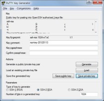 GitLab - TortoiseGit - SSH 환경설정 (SSH Key) : 네이버 블로그