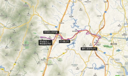 던킨울산 이미지