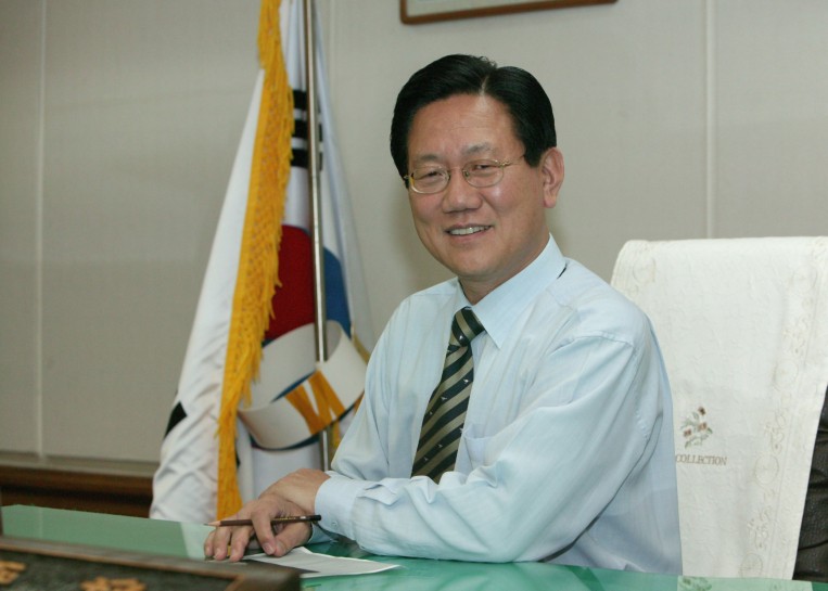 광양시노인복지회관 이미지
