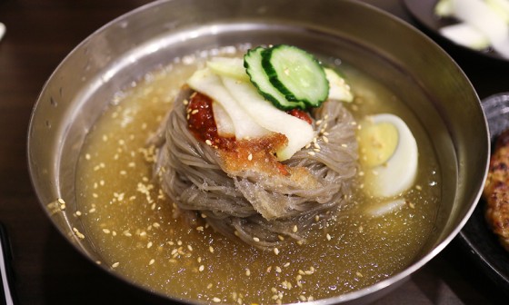 수제냉면떡갈비삼락원냉면 이미지