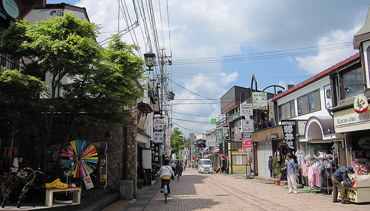 메인스트리트 이미지