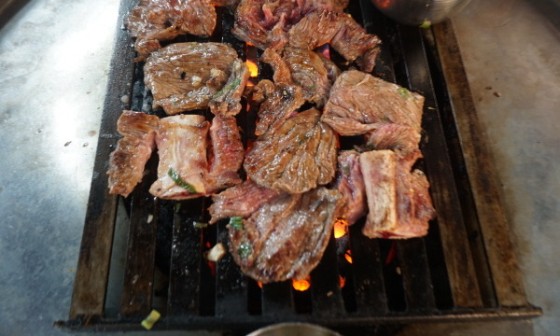 깡패갈비 이미지