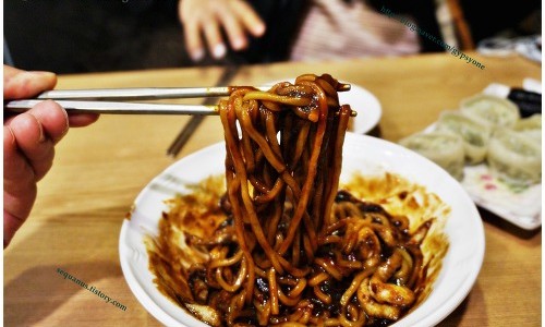 맛짜우우동짜장 이미지