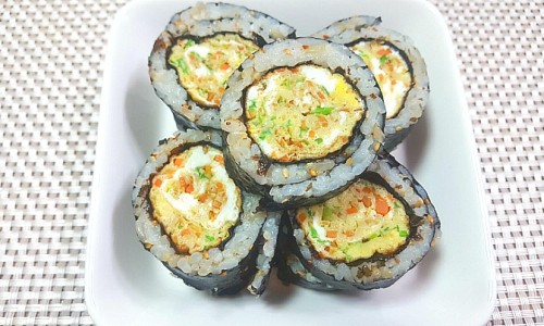 줌마김밥 이미지