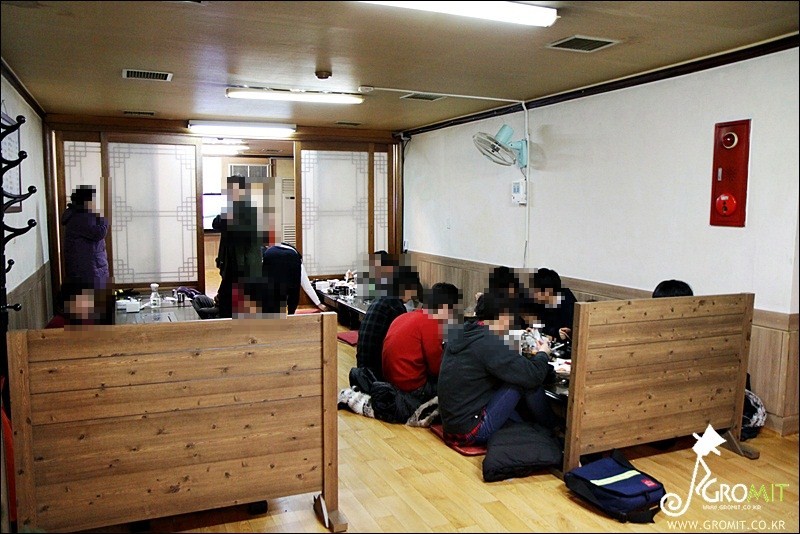 종로은행나무집 이미지