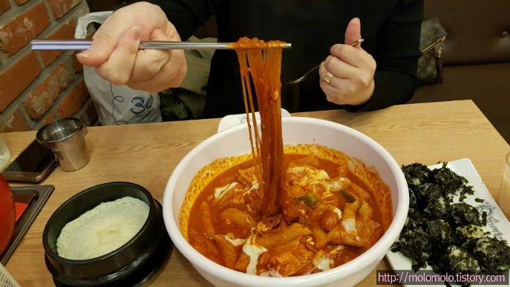 동대문엽기떡볶이미아 이미지