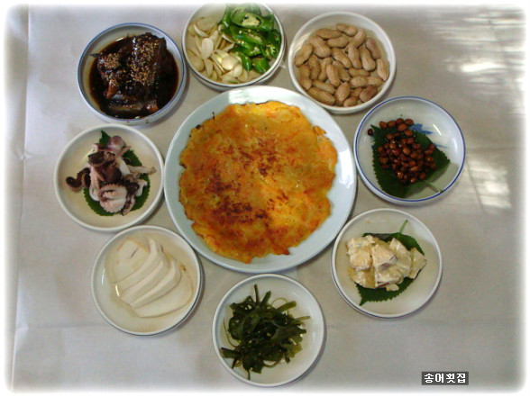 송어회 이미지