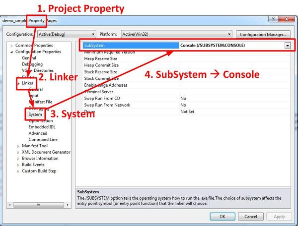 Visual Studio 2010에서 Ctrl+F5로 실행 시, 프로그램 종료 후 Pause 뜨게 하는 방법. : 네이버 블로그