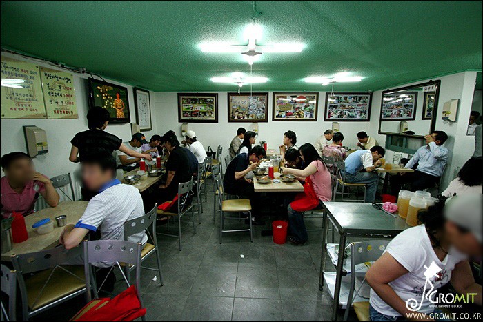 청량리할머니냉면 이미지
