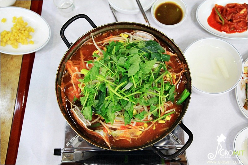 군산아구찜 이미지