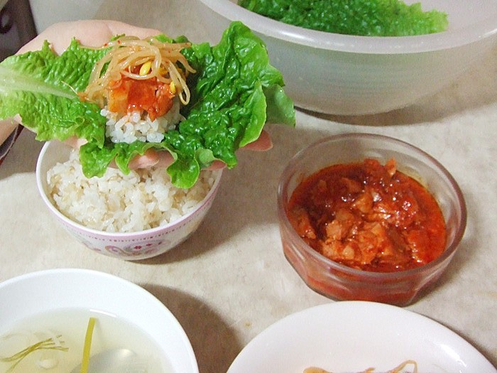 밥도둑푸드 이미지
