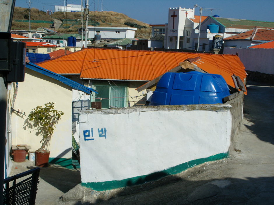 매물도하나민박 이미지