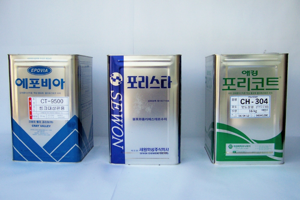 애경화학(주) 이미지