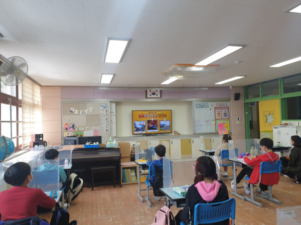 대성초등학교 이미지