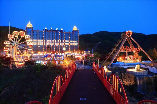 꿈의동산 이미지