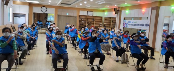 재단법인가평군복지재단(가평군노인복지관) 이미지