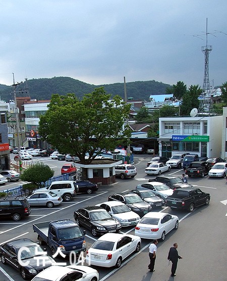 예산군청 이미지