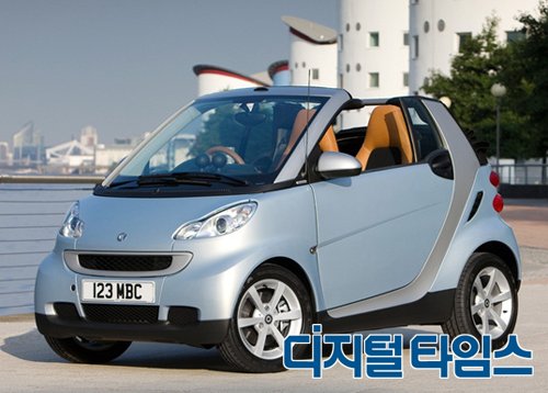 스마트카 이미지