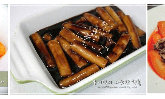 맘스떡볶이 이미지