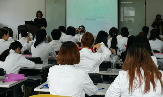 이혜정헤어라인 이미지