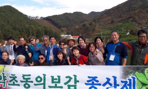장수약초 이미지